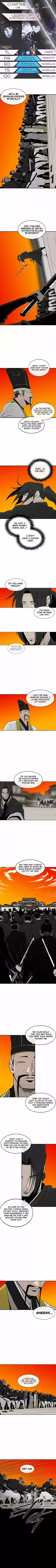 Legend of the Northern Blade Ch.118