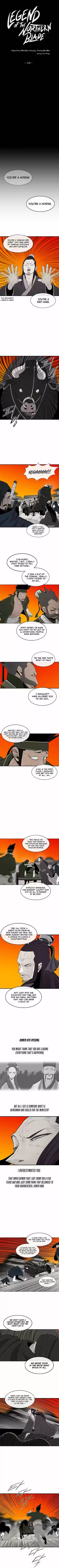 Legend of the Northern Blade Ch.118