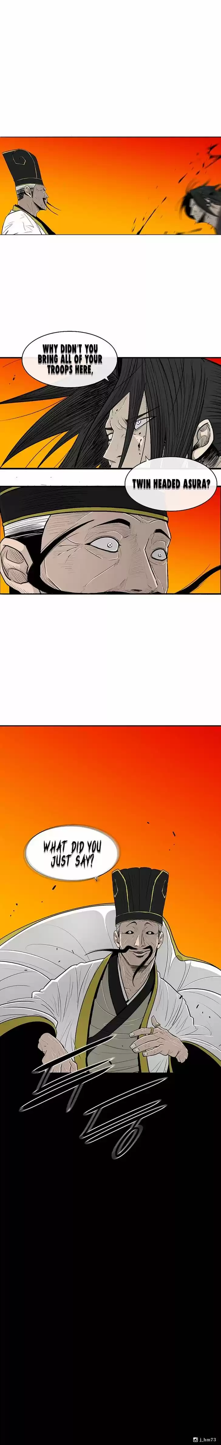 Legend of the Northern Blade Ch.118