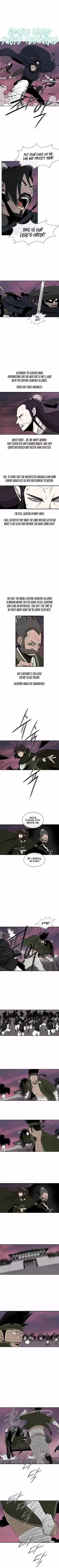 Legend of the Northern Blade Ch.119