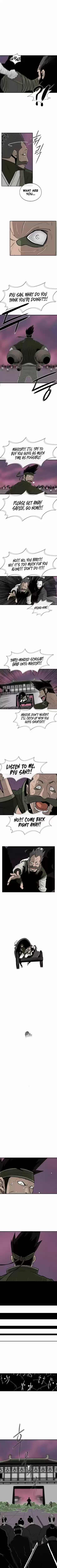 Legend of the Northern Blade Ch.119