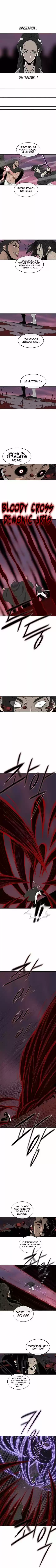 Legend of the Northern Blade Ch.120