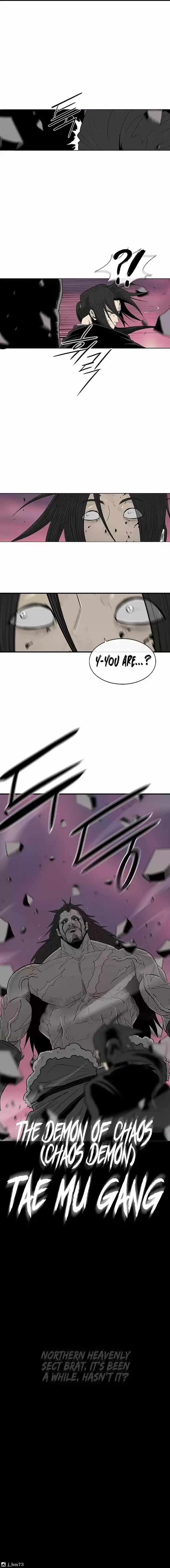 Legend of the Northern Blade Ch.120