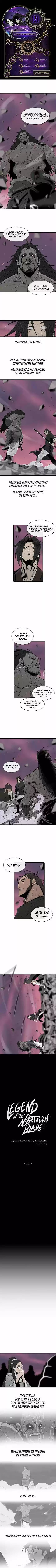 Legend of the Northern Blade Ch.121