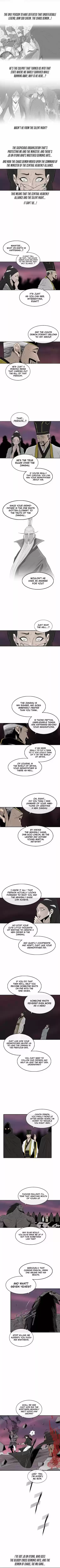 Legend of the Northern Blade Ch.121