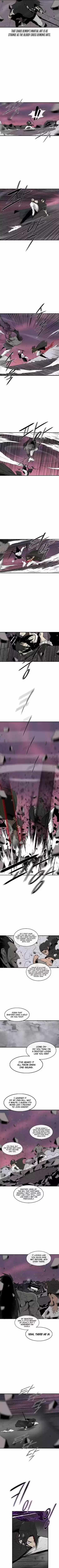 Legend of the Northern Blade Ch.121