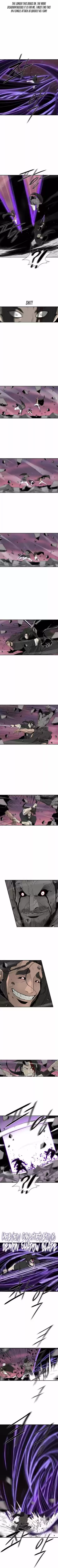 Legend of the Northern Blade Ch.121