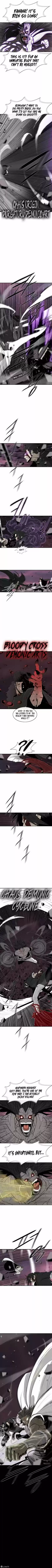 Legend of the Northern Blade Ch.121