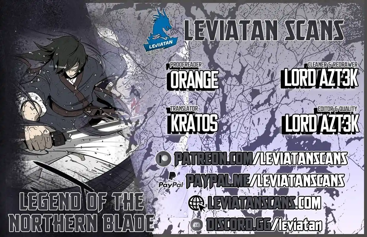 Legend of the Northern Blade Ch.126