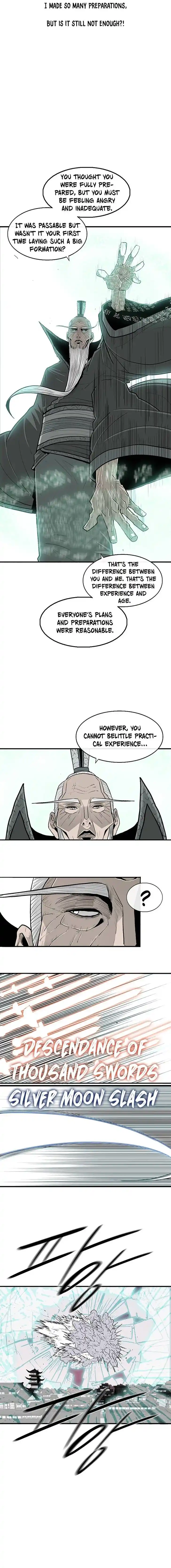 Legend of the Northern Blade Ch.126