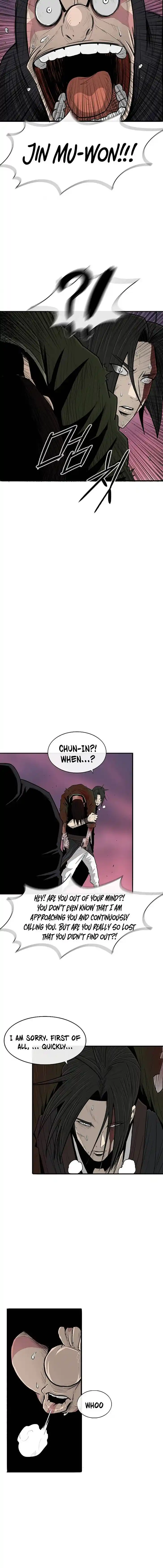 Legend of the Northern Blade Ch.126