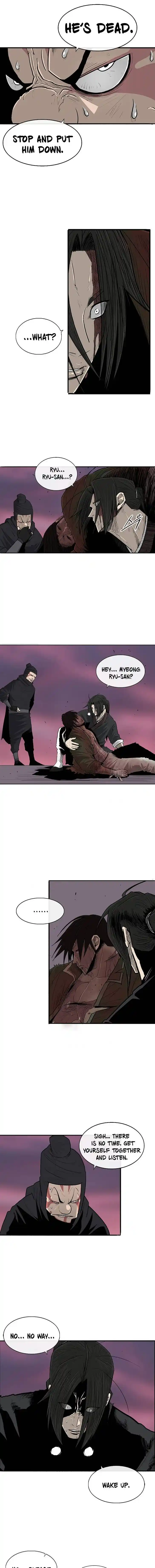 Legend of the Northern Blade Ch.126