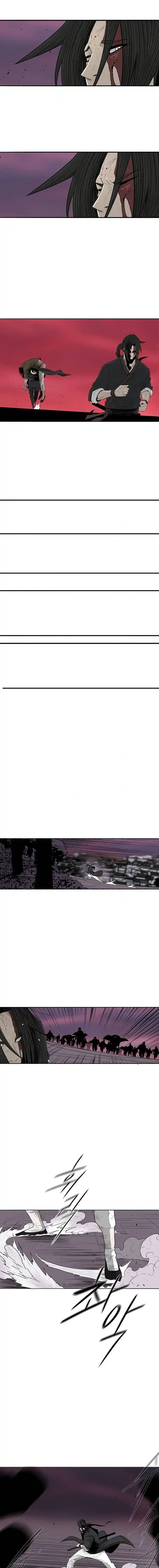 Legend of the Northern Blade Ch.126