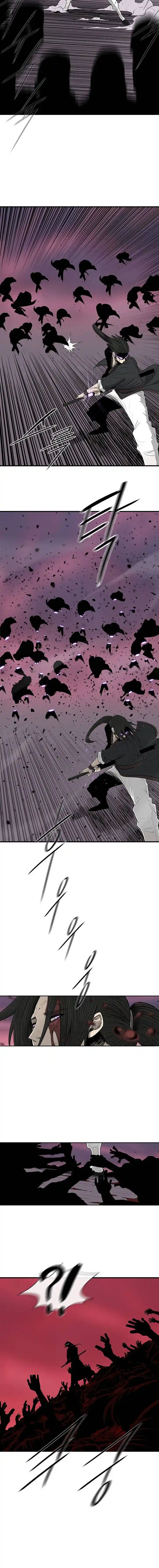 Legend of the Northern Blade Ch.126