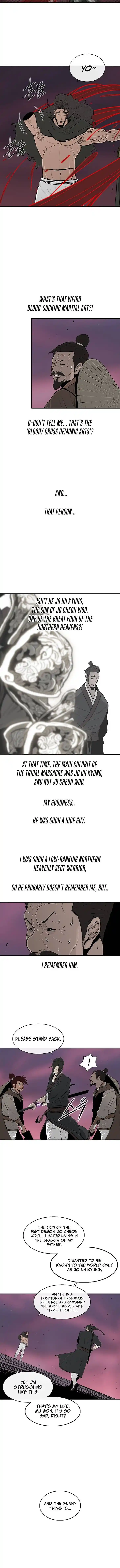 Legend of the Northern Blade Ch.127