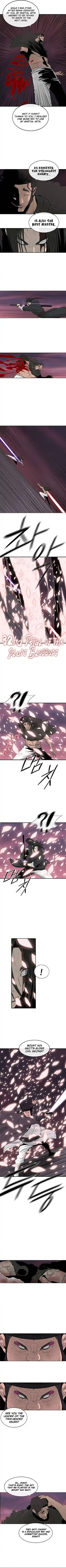 Legend of the Northern Blade Ch.127