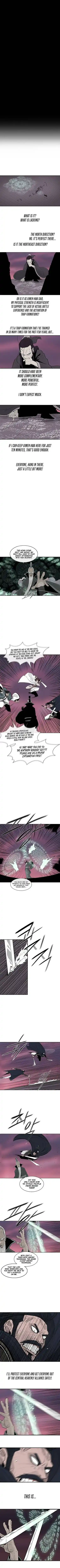 Legend of the Northern Blade Ch.127