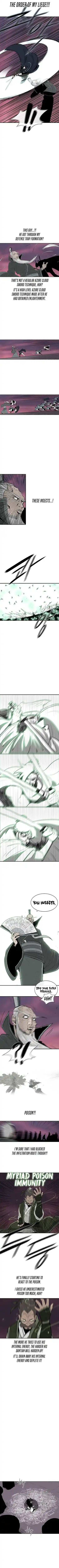 Legend of the Northern Blade Ch.127