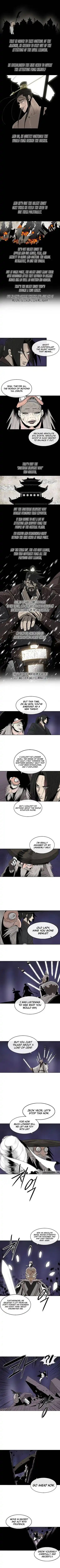 Legend of the Northern Blade Ch.129
