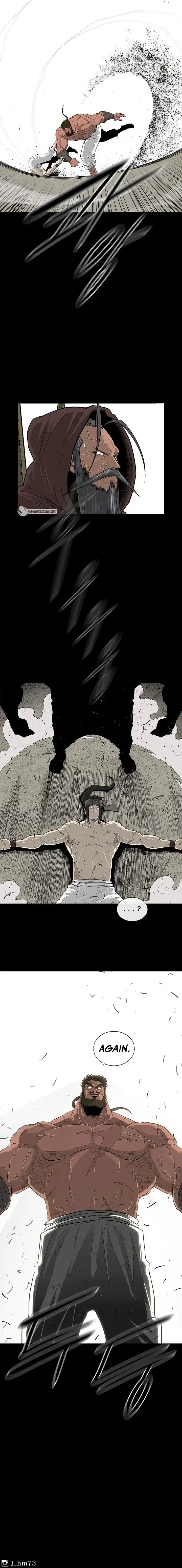 Legend of the Northern Blade Ch.137