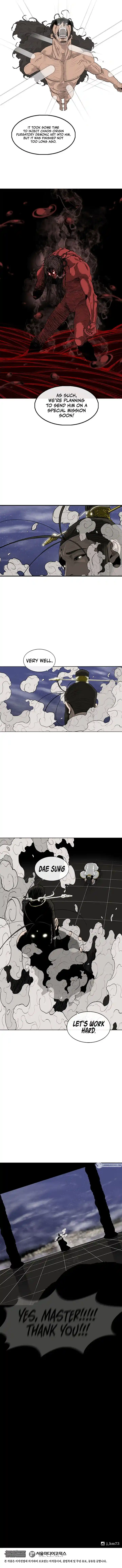 Legend of the Northern Blade Ch.152