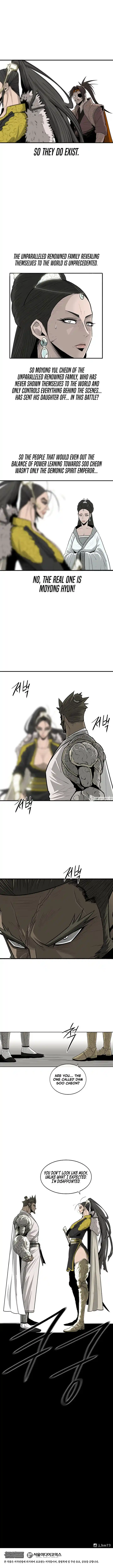 Legend of the Northern Blade Ch.153