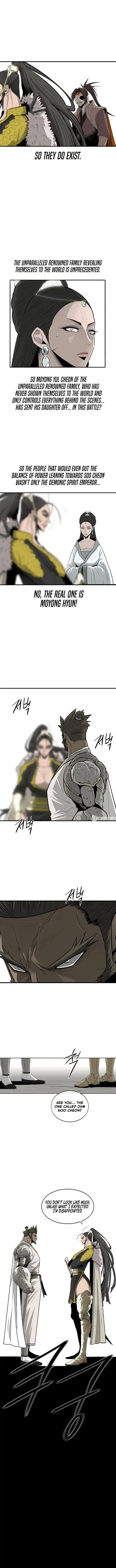 Legend of the Northern Blade Ch.153
