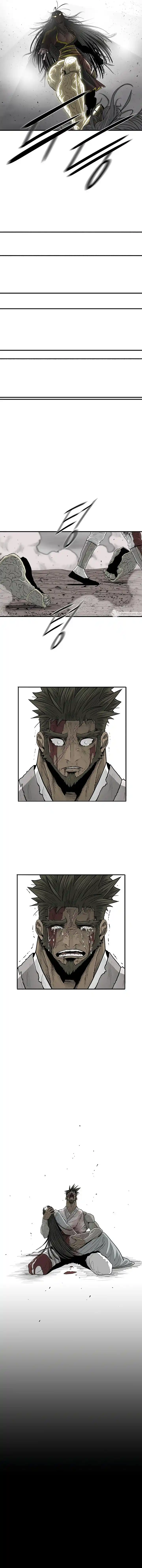 Legend of the Northern Blade Ch.165