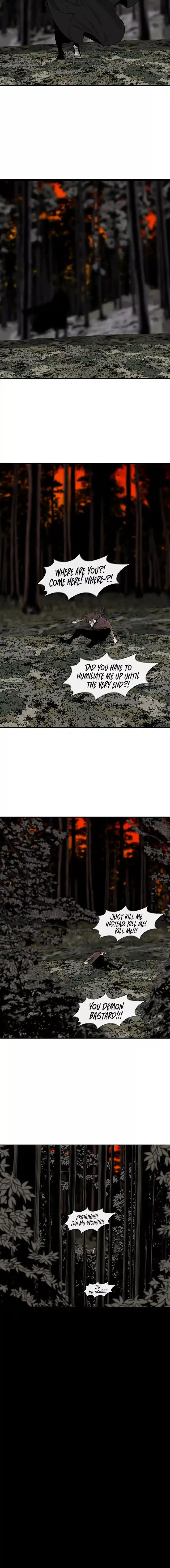 Legend of the Northern Blade Ch.168