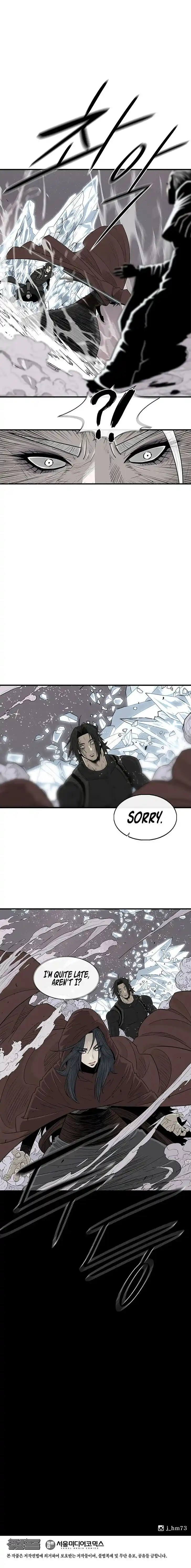 Legend of the Northern Blade Ch.183