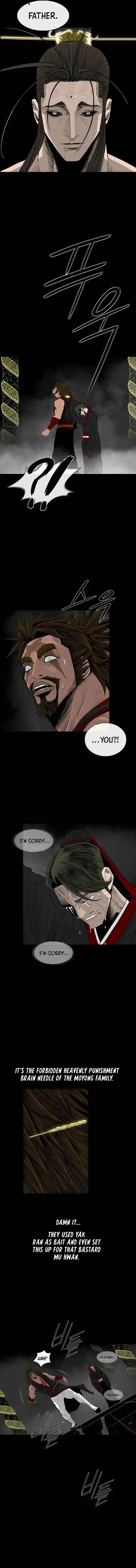 Legend of the Northern Blade Ch.197