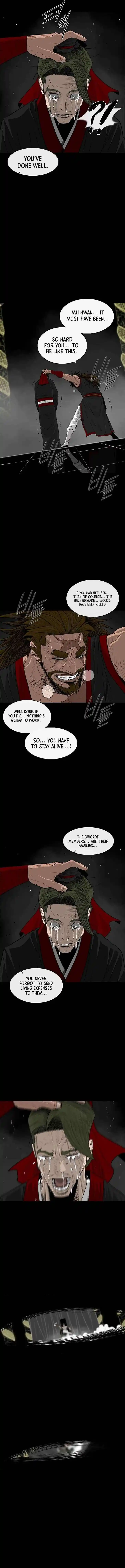 Legend of the Northern Blade Ch.197