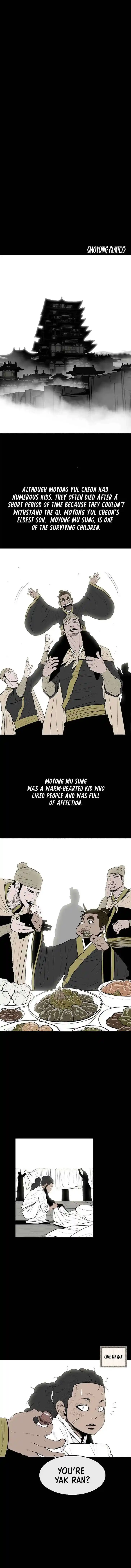 Legend of the Northern Blade Ch.197