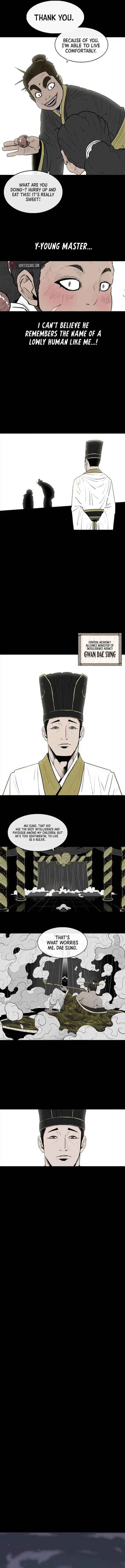 Legend of the Northern Blade Ch.197