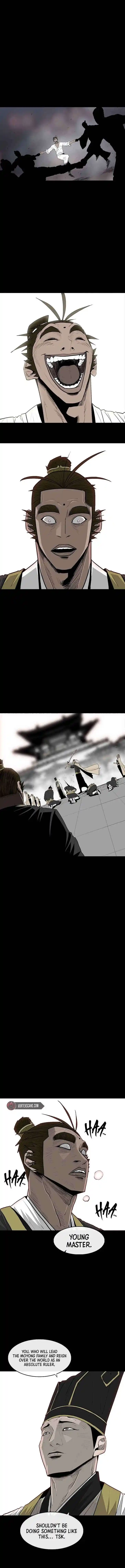 Legend of the Northern Blade Ch.197