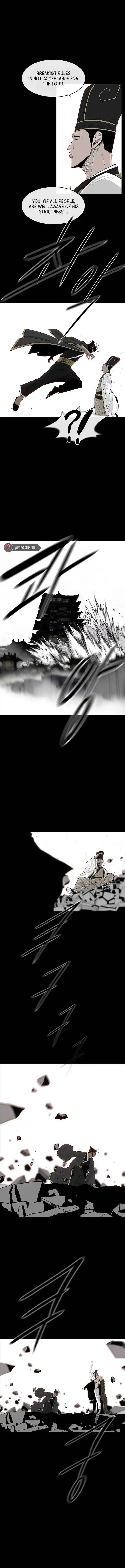 Legend of the Northern Blade Ch.197