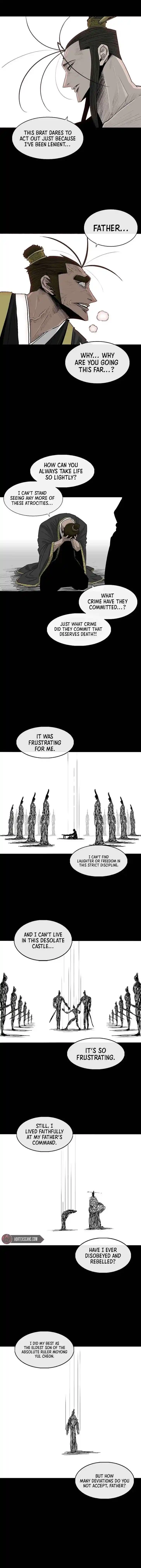 Legend of the Northern Blade Ch.197