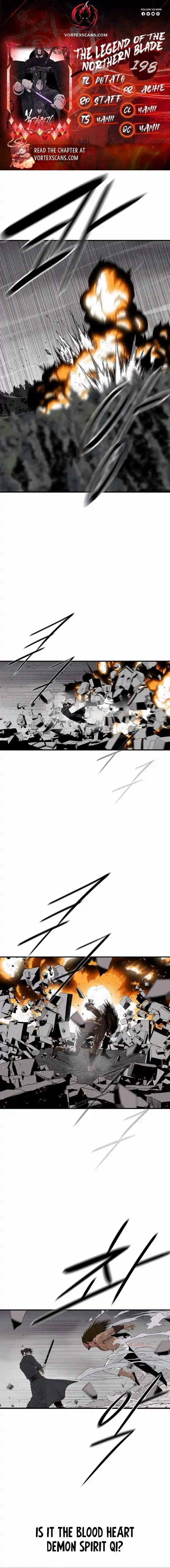 Legend of the Northern Blade Ch.198
