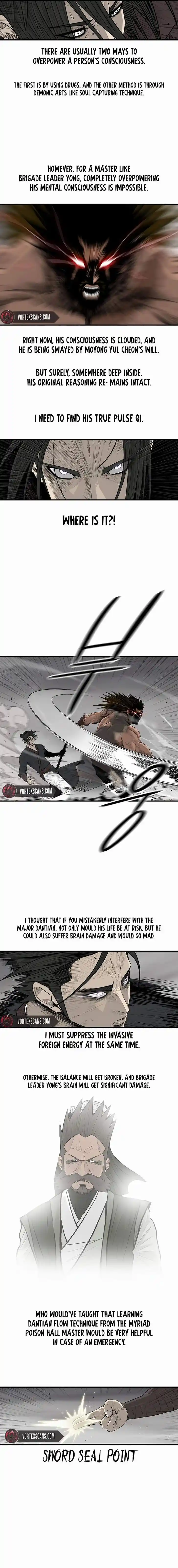 Legend of the Northern Blade Ch.198