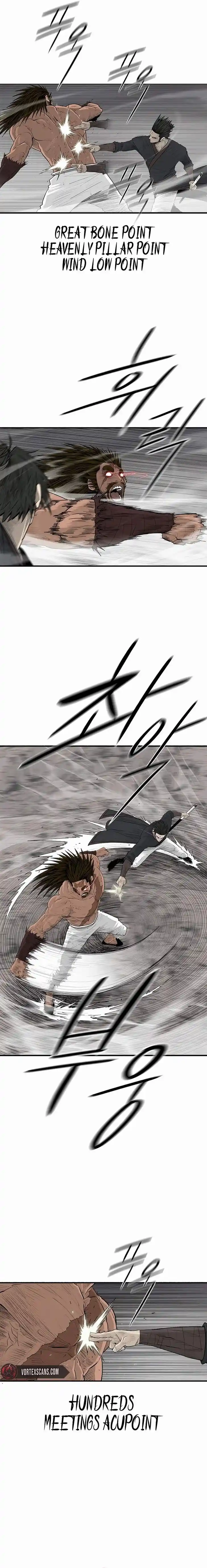 Legend of the Northern Blade Ch.198