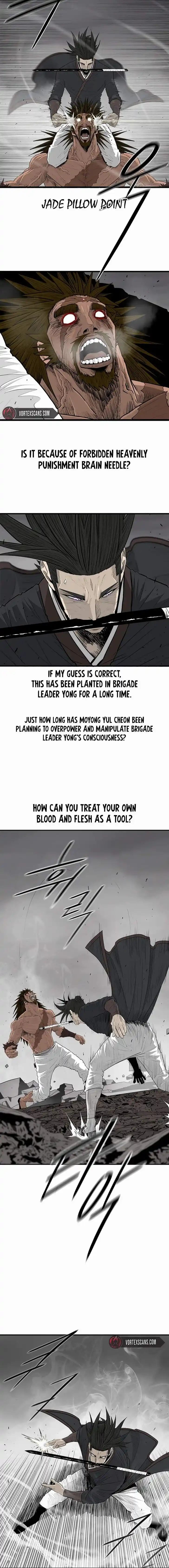 Legend of the Northern Blade Ch.198
