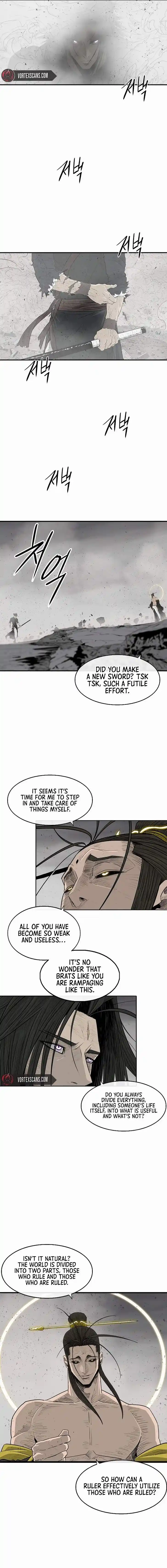 Legend of the Northern Blade Ch.198