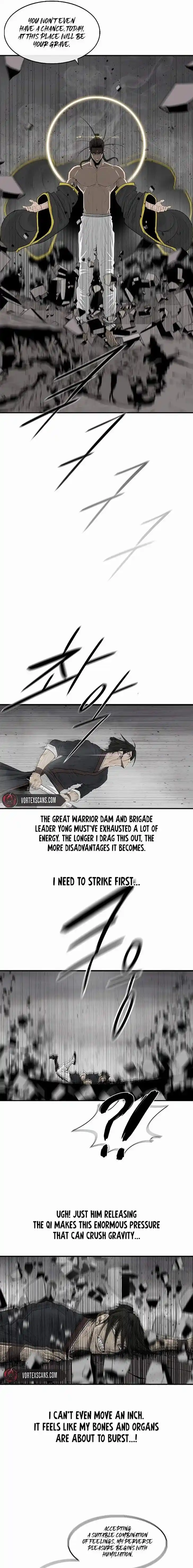 Legend of the Northern Blade Ch.198