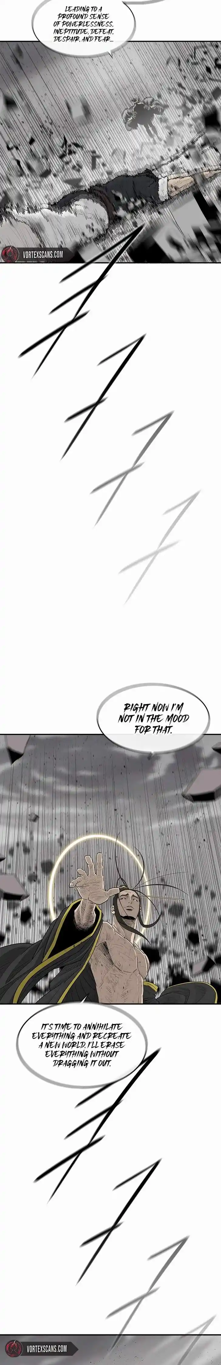 Legend of the Northern Blade Ch.198