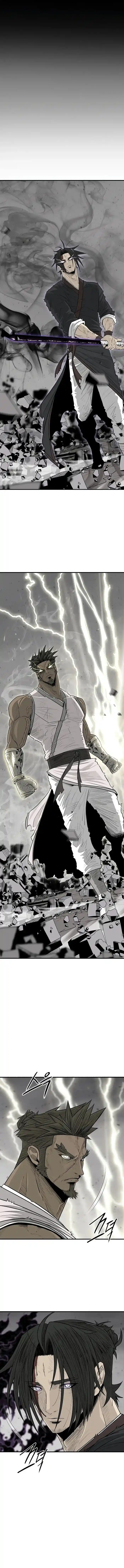 Legend of the Northern Blade Ch.200