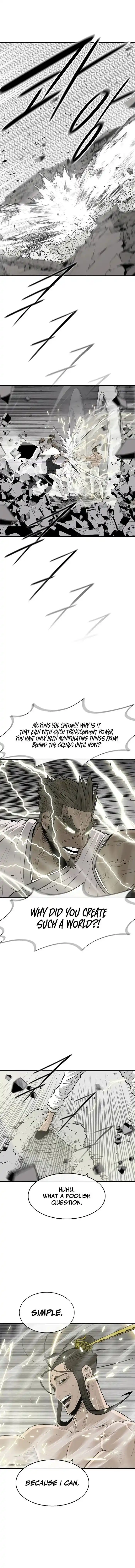 Legend of the Northern Blade Ch.200