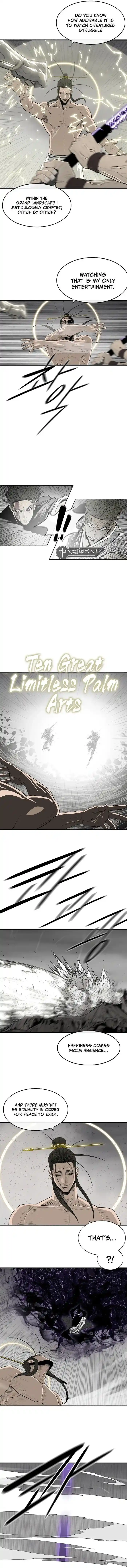 Legend of the Northern Blade Ch.200