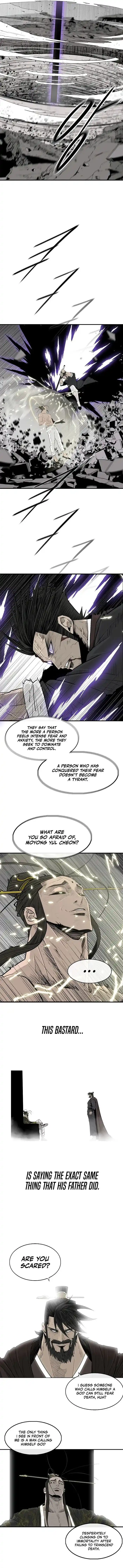 Legend of the Northern Blade Ch.200