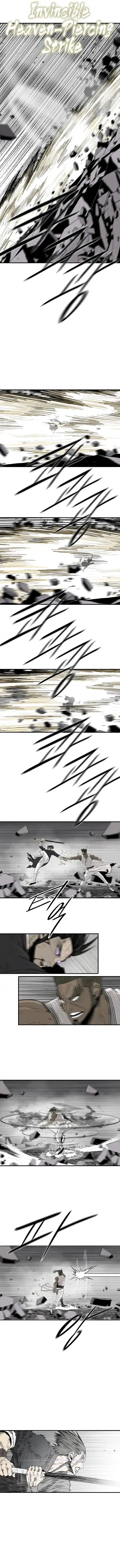 Legend of the Northern Blade Ch.200