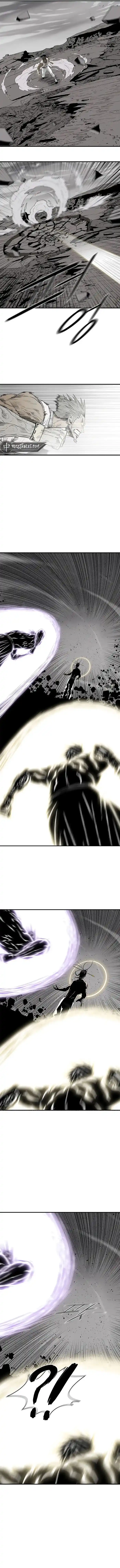 Legend of the Northern Blade Ch.200